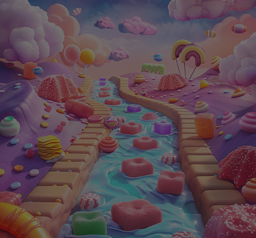 Sugar Rush 1000